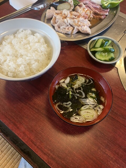 星六 - 会津下郷（ラーメン）の写真