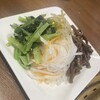 焼肉 鶯谷園
