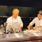 Stanza della SINCERITA - ライブ感溢れるカウンター