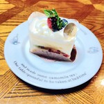 アングランパ - ビスキュイオフリュイ