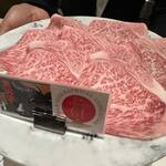 Stanza della SINCERITA - 米沢牛