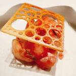 Stanza della SINCERITA - デザート