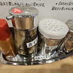 中華そば 集 - 