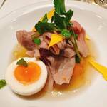 Stanza della SINCERITA - 米沢牛の2品目