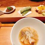 Stanza della SINCERITA - 朝食