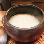 Stanza della SINCERITA - 朝食 炊きたての美味しいご飯 ゆめごこち