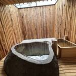 Stanza della SINCERITA - 貸し切り露天風呂