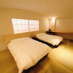 Stanza della SINCERITA - 部屋のベッドルーム