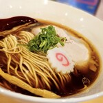 中華そば 集 - 丸鶏中華そば（８８０円）