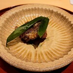 銀座 しのはら - 鼈からあげ