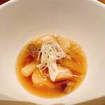 Stanza della SINCERITA - 朝食の芋煮