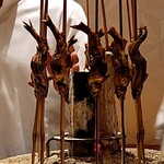 銀座 しのはら - 琵琶湖の鮎