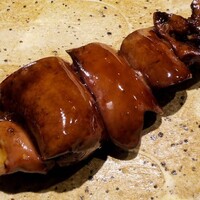 おみ乃 神谷町 - 血肝