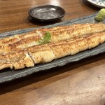 うなぎ家 しば福や - 白焼き