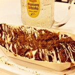 粉もん屋 八 - 料理写真: