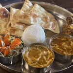 インド料理インディゴ - 