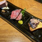 THE KINTAN STEAK - 