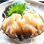 光る海 - 活ホッキ