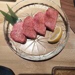 焼肉あがり - 