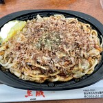 Kinari - 焼きそば　400円