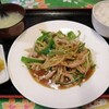 Madamurin Taipei - 青椒肉絲定食♪