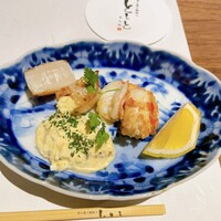 魚と炭と鉄板と ととと - 