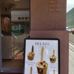 Chocolat Sweets TRAVERSEE - 