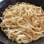 麺屋 はつがい - あつあつの太麺が旨い！