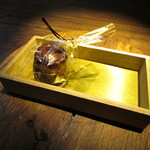 yokoyama - お土産のカヌレ