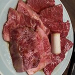 肉の一頭 - 