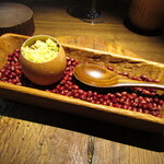 yokoyama - 讃岐牛 仙鳳牡蠣 鳳卵