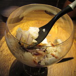 yokoyama - 鱧 北の極トマト 桃 半生節