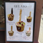 Chocolat Sweets TRAVERSEE - 