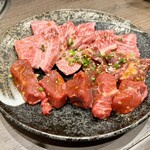 焼肉ホルモン まるよし - 料理写真: