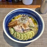 らぁめん 生姜は文化。 - 