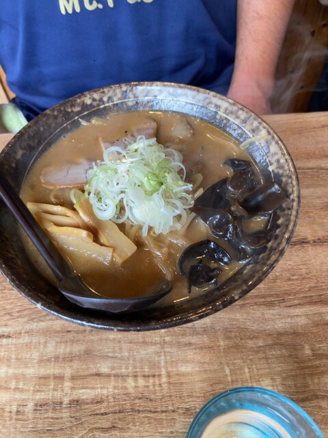 らーめん巖窟王 帯広店（ラーメンガンクツオウ） - 帯広（ラーメン）の写真