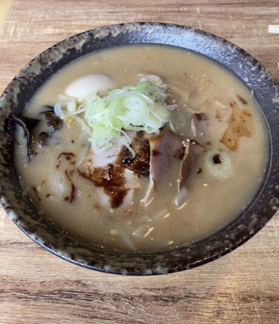 らーめん巖窟王 帯広店