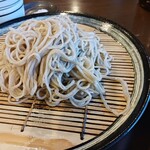 石臼挽手打ち蕎麦 えび家 - 