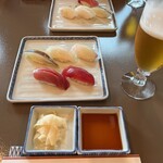 Ginza Sushi Kou Honten - 