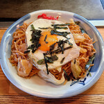 みさ - 料理写真:明太子焼きそば