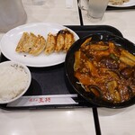 餃子の王将 - 料理写真: