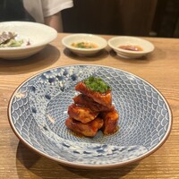 炭火焼肉ホルモン うしごろ 中目黒店 - 