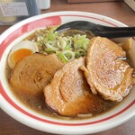 麺部屋 綱取物語 - 