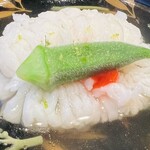 日本料理 五感 - 天草産鱧のお椀