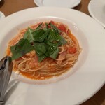 スペランツァ - バジルが美味しいパスタ