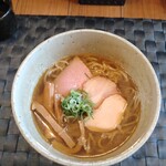 らぁ麺や 汐そば雫 - 