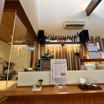 そば打ち幸甚 - 落ち着きます