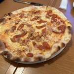 スペランツァ - クリスピーなpizza