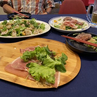 イタリアン&肉バル ルコワン_0