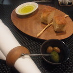 Felicelina - オリーブ・フォッカチャ